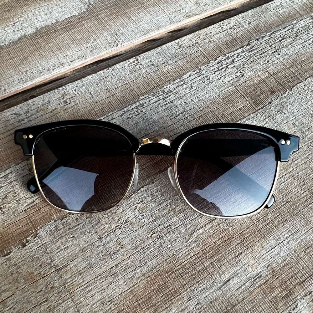 Black Sunglasses
